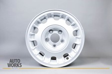 98-03 Jaguar Xj8 X308 Vandenplas 16 Inch Factory Alloy Wheel Rim 59694 Gray Oem 98-03 Jaguar Xj8 X308 Vandenplas 16 Inch Factory Alloy Wheel Rim 59694 Gray Oem