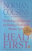 Head First: The Biology of Hope - 9780525248057, hardcover, Norman Cousins