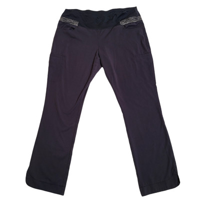 Grey's Anatomy Dark Gray Scrub Pants 