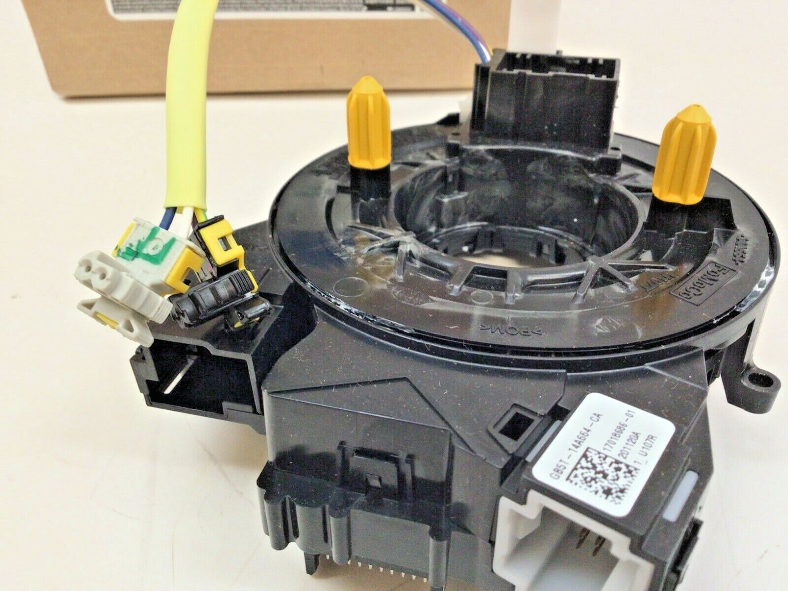 Ford Edge Explorer Flex Taurus Lincoln MKS MKX MKT Air Bag Clock Spring