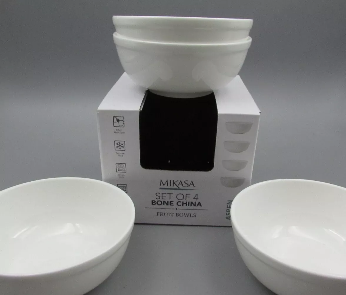 Mikasa top bowl set