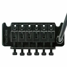 Floyd Rose FRTNFTBR3 Non-Fine Tuner Tremolo System with R3 Nut, Black