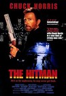 35mm trailer THE HITMAN ('91) - Chuck Norris - MINT