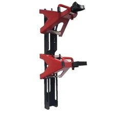 Universal Jack Stand Wall Storage Mount   Made In USA - SMR PREMIUM