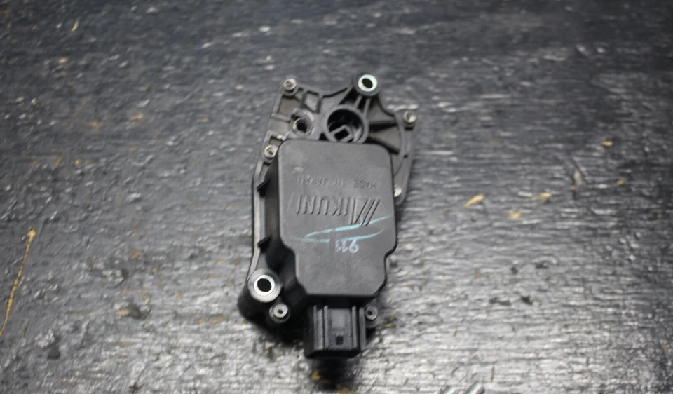 08-23 SUZUKI GSXR 600 750 STVA ATUADOR DE VÁLVULA SECUNDÁRIA TPS SENSOR DE ACELERAÇÃO  - Imagem 2 de 4