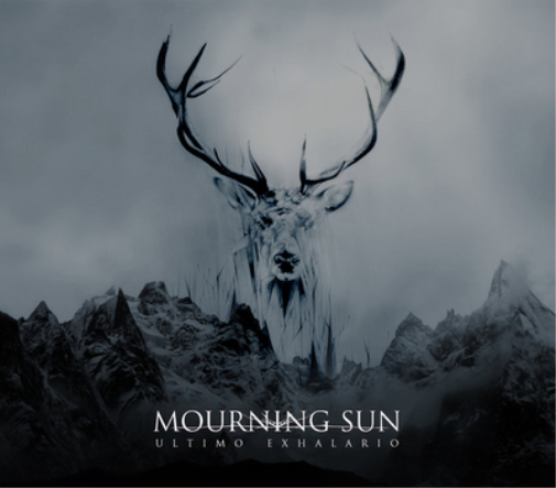 Mourning Sun Ultimo Exhalario (Vinyl LP) 12" Album