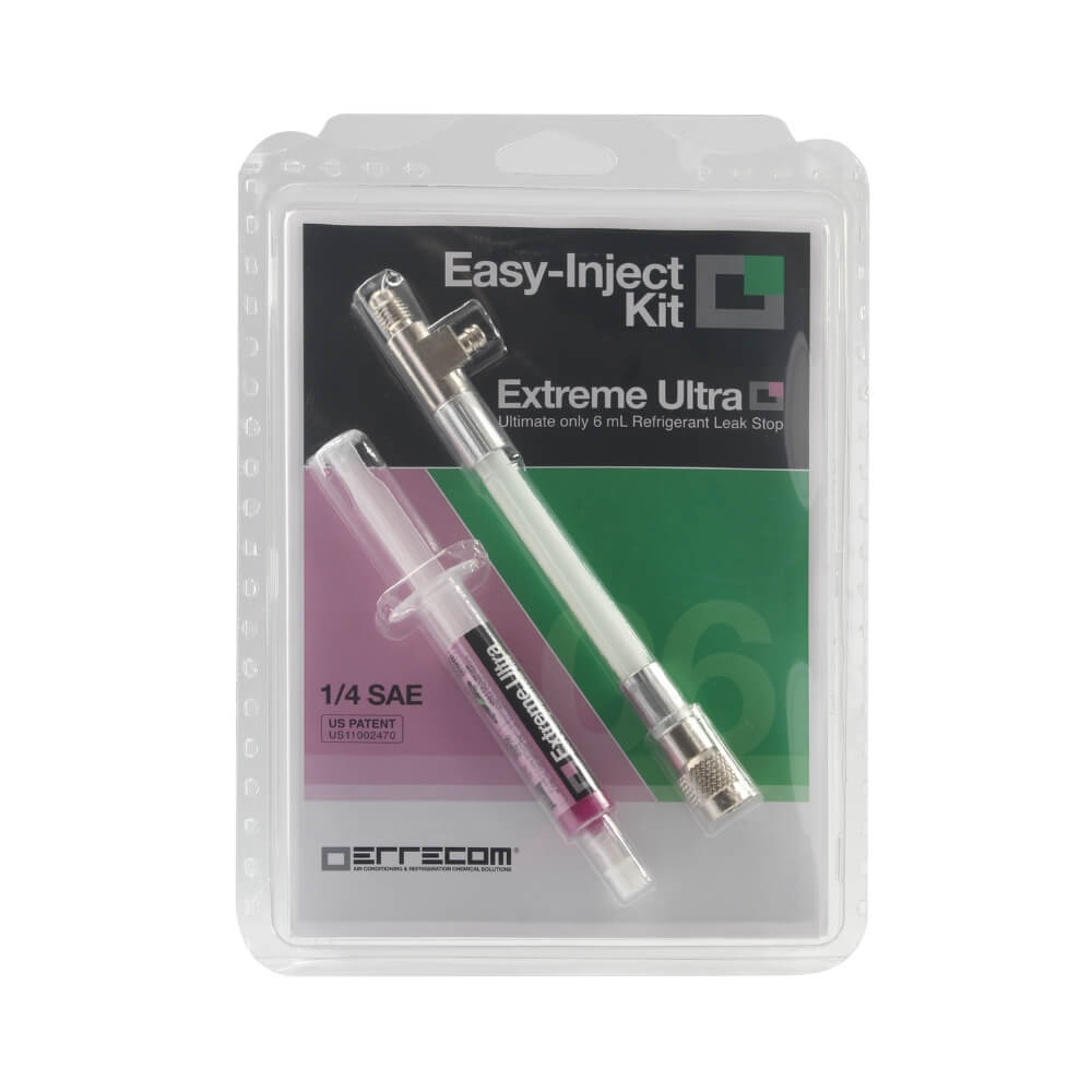 ERRECOM エクストリーム ウルトラ 6 ml カートリッジ Amazon.com: ERRECOM Extreme Ultra | A/C Leak Stop for HVAC/R
