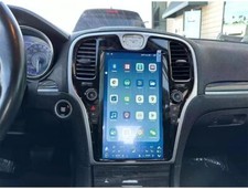 13.6" Android Carplay Car Stereo Radio Navi 4+64GB For 13-19 Chrysler 300C 300S