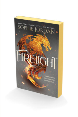 Firelight | Sophie Jordan | 2024 | englisch