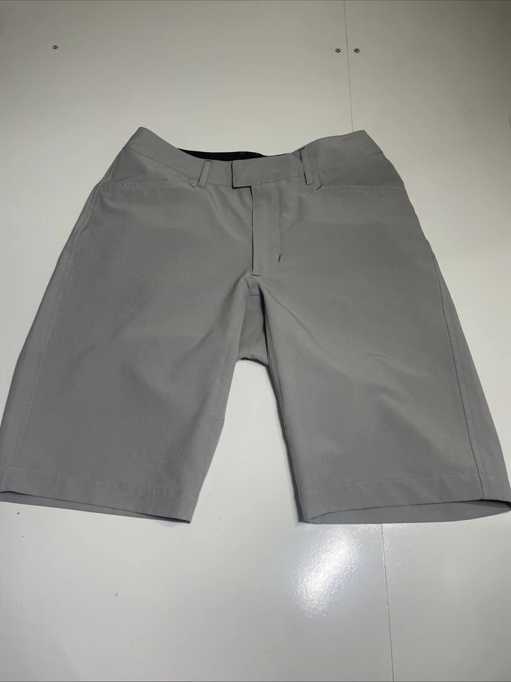 Pantalones Cortos de Ciclismo Sueltos Shimano Transit Path Mujeres PEQUEÑOS Gris Trail Bicicleta de Montaña Foto 2 de 4