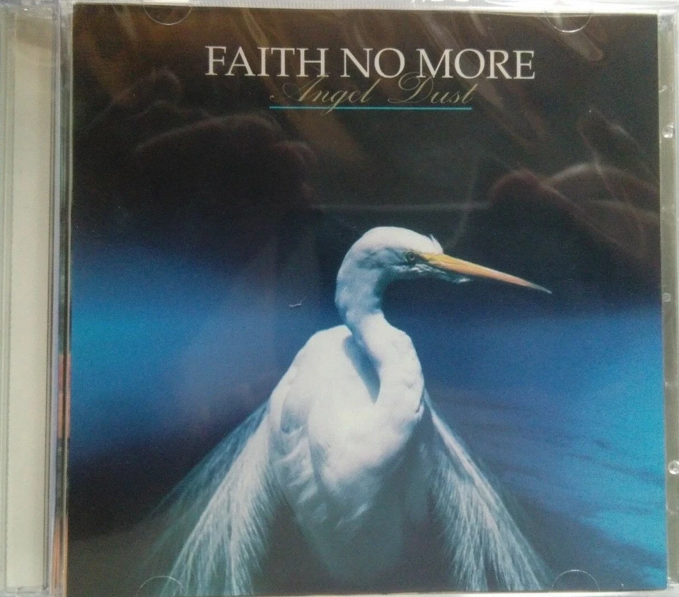 Faith no More - Angel Dust Limited Edition 2 CD München 1992 4 Tracks - Bild 1 von 2