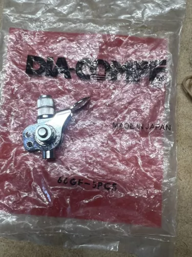 NOS vintage Dia Compe Brake Caliper Quick Release Lever Cable Stop Road Touring