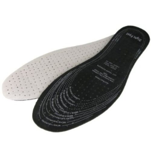 EXTRA FRESH SHOE COMFORT INSOLES ACTIVE ODOUR REMOVE CONTROL EATERS SIZE UK 3-12 - Picture 1 of 4