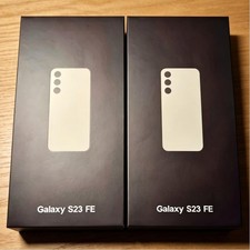 Nuevo Samsung Galaxy S23 FE (5G) 8+128GB 6,4" Smartphone,Desbloqueado de fábrica