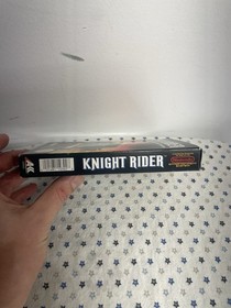 Knight Rider -  (Nintendo NES Video Game, 1989) WITH BOX No Manual TESTED