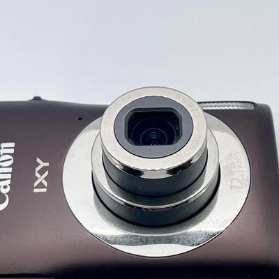 Canon IXY 200F PowerShot SD1300 IS IXUS 105 brown 12.1MP Compact