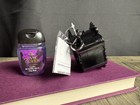 NEW! Bath & Body Works Disney Villains Evil Queen Mirror Pocketbac Holder & Sani — photo 3
