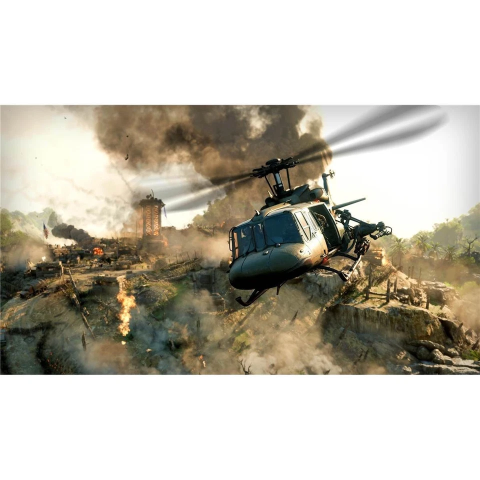 Call of Duty: Black Ops Cold War (Sony PlayStation 5, 2020), photo 3 sur 5