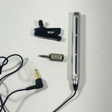 Sony ECM-CZ10 Zoom Electric Condenser Microphone With Clip