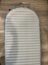 Used Irregular ThermaRest NeoAir XTherm Sleeping Pad  Long Wide LW G2U