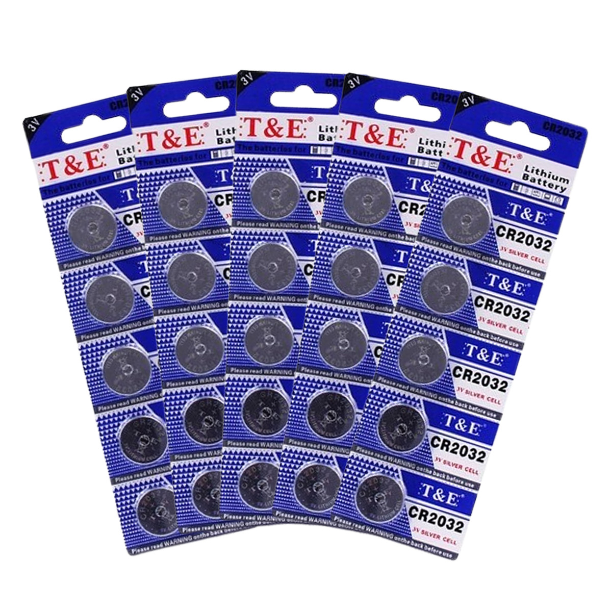 2032 CR2032 Key fobs Battery CR2025 CR2016 CR2430 CR2450 Batteries Coin Cell 3v