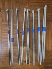 Aero Bernat Knitting Needles - Lot of 16 - # ...