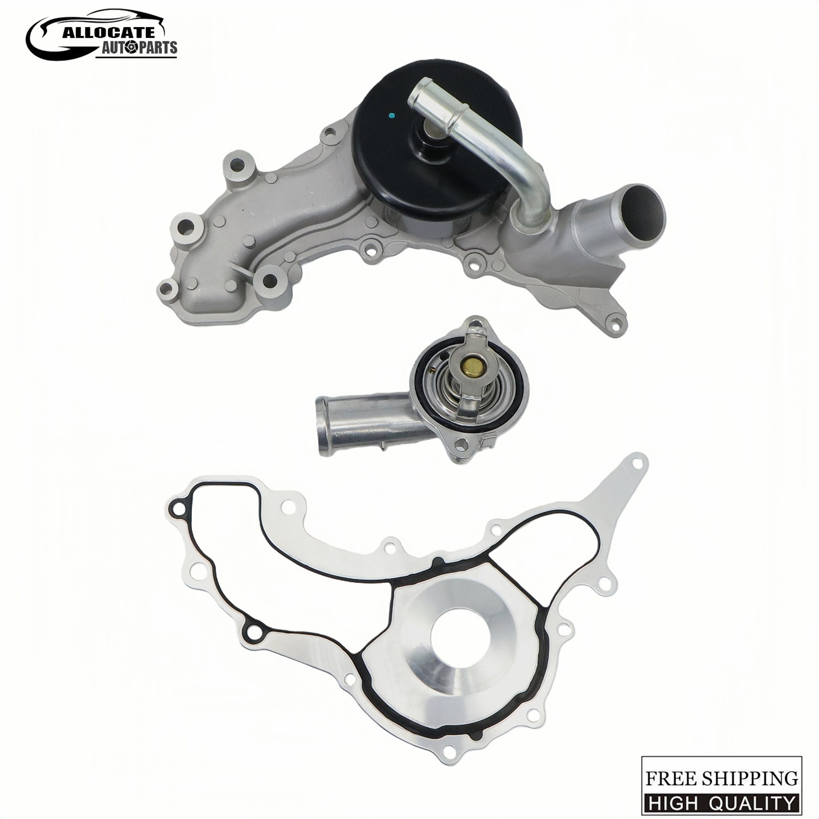 Maserati Quattroporte S Q4 2013-2016 Thermostat housing