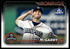 2024 Topps Pro Debut #PD-16 Griff McGarry