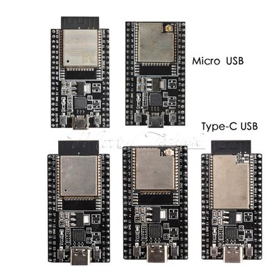 ESP32-DevKitC Core Board ESP32-WOVER ESP32-WOOM-32D/U Development Board