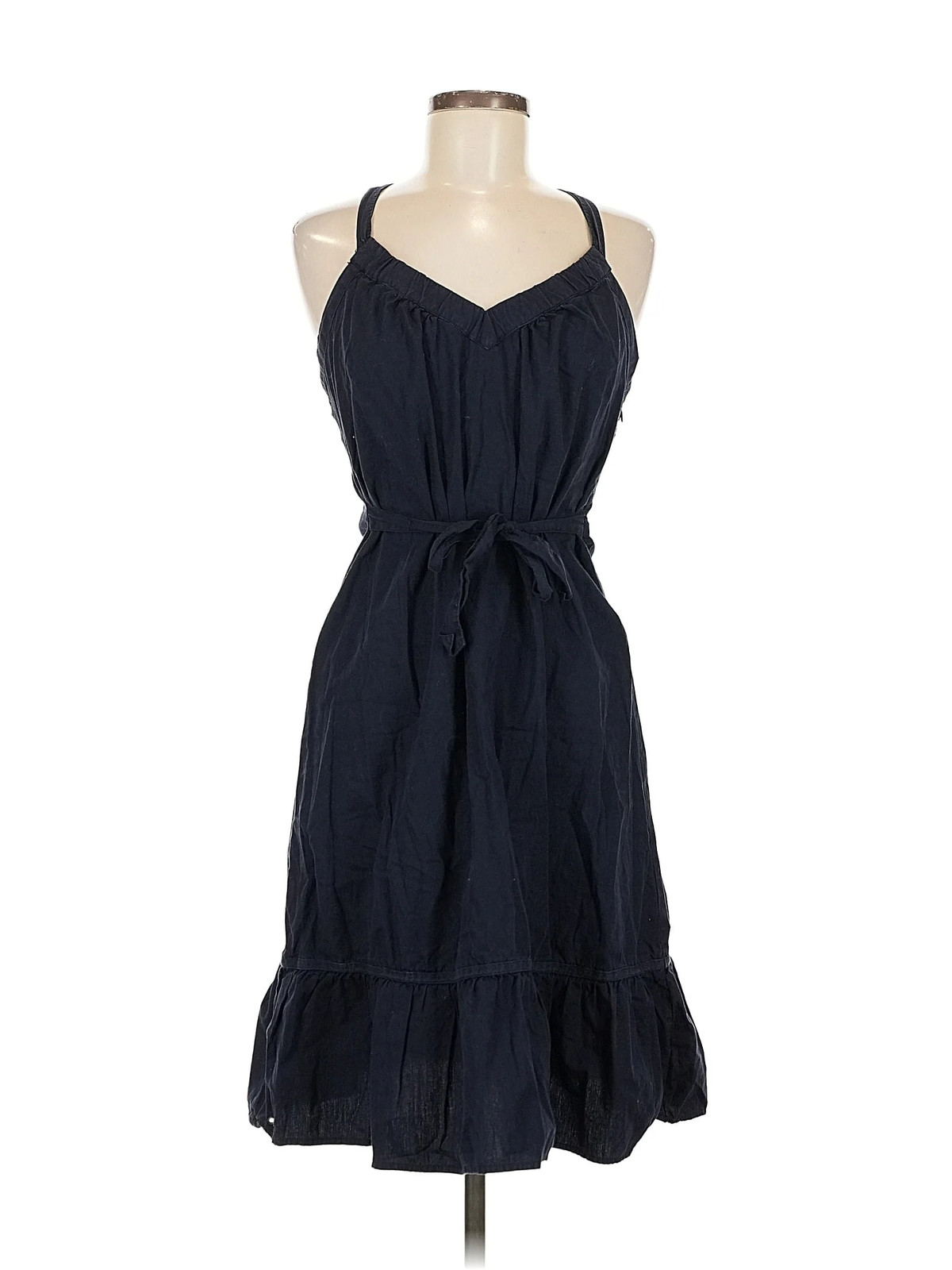 Converse One Star Women Blue Casual Dress M