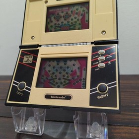 Nintendo Game & Watch PINBALL Multi Screen PB-59 Retro Console Japan
