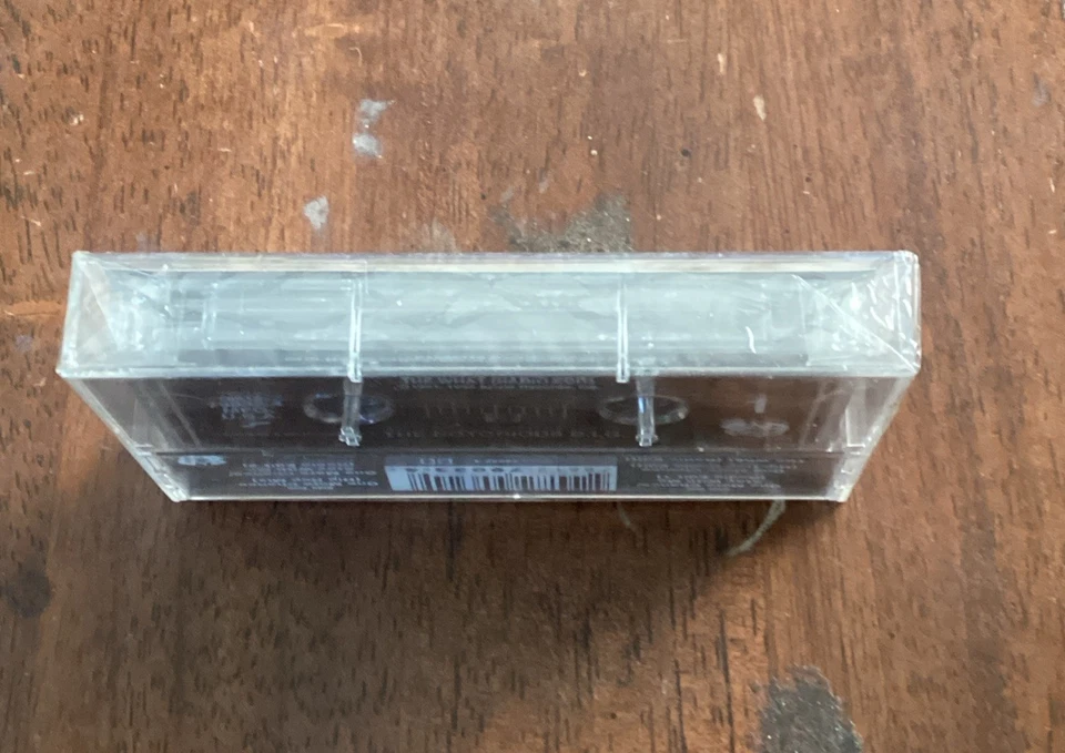 VTG Notorious B.I.G. One More Chance Cassette Tape Maxi SEALED 1995 Biggie Rap - Image 4 of 4