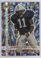 2000 Collector's Edge Supreme Supreme Future 49/100 LaVar Arrington #SF10 10p3