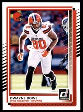 2025 Donruss #121 Dwayne Bowe