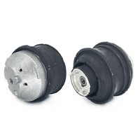 2X Motorlager Motorlagerung Gummilager Hydrolager FüR Mercedes C E Clk