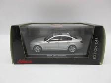 1/43 Schuco BMW 5 Series Sedan F10 Diecast Car Siler