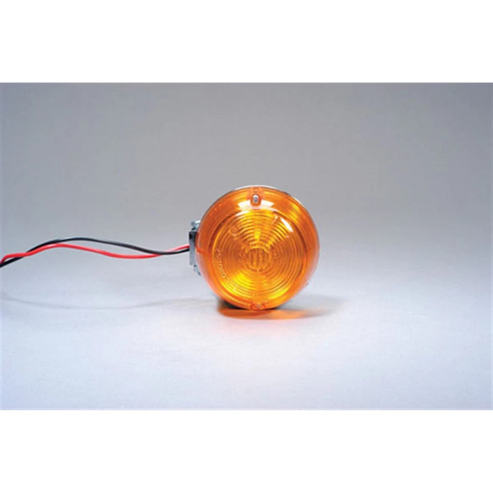 Señal de giro delantera K&S 25-1045 Foto 3 de 4