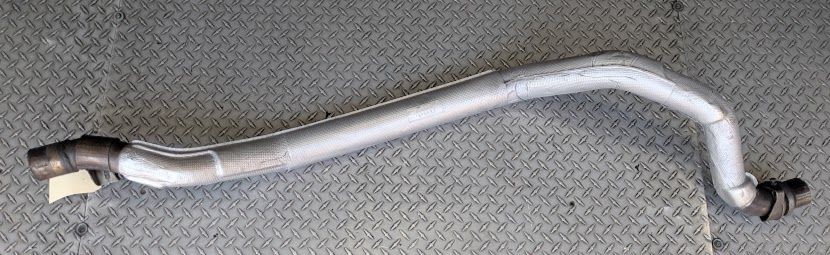 FERRARI 456M GTA LH EXHAUST EXTENSION 175812