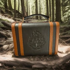 Harry Potter Stationary Briefcase Wizarding World Universal Studios Hogwarts