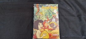 Disney's The Jungle Book Nintendo | NES | Box | Manual | Complete | CIB | Game