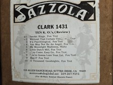 A-Roll A-1431 RECUT Nickelodeon Roll Ten K.O.s Jazzola