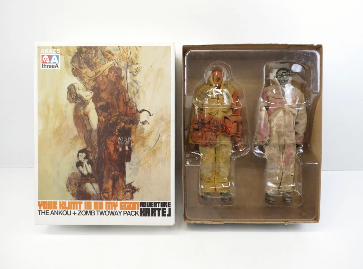 ThreeA Designer & Urban Vinyl Action Figures for sale - eBay
