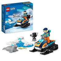 Lego® City 60376 Arktis-Schneemobil | NEU & OVP