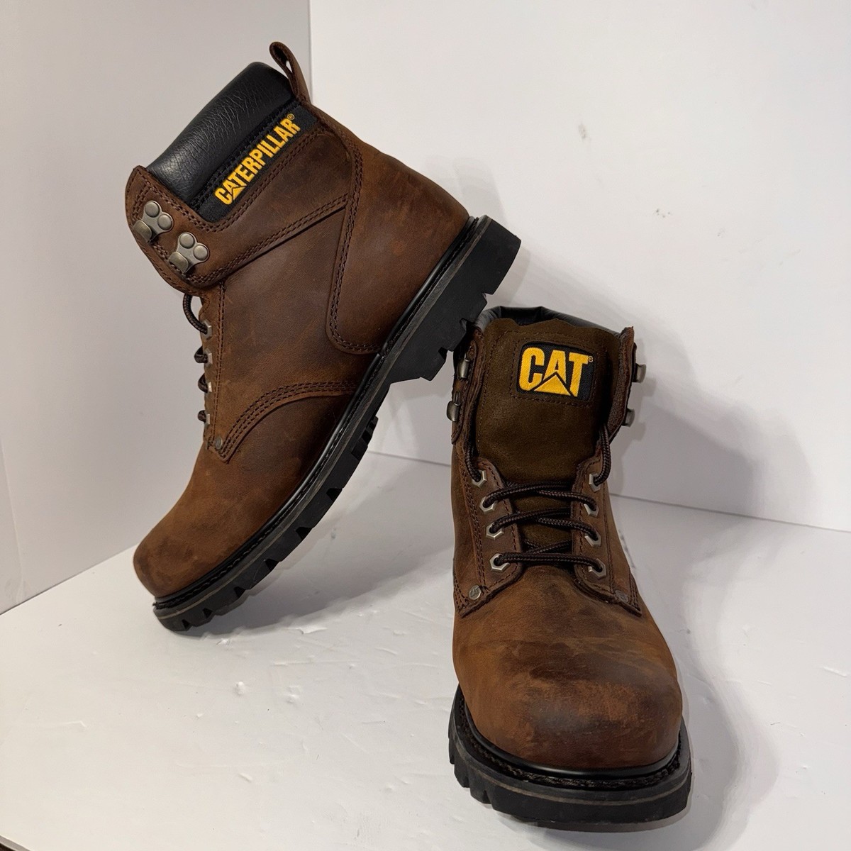 Cat Footwear Caterpillar Men's 2nd Shift Caterpillar Mens 2nd