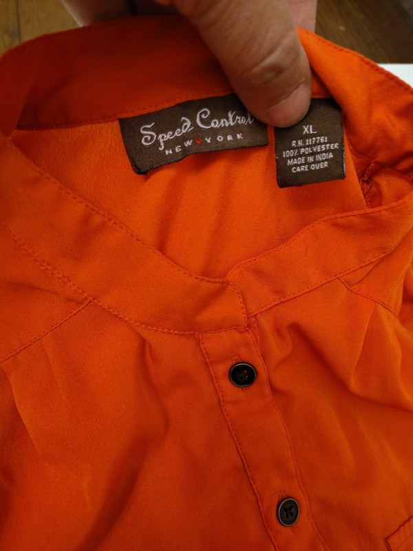 speed control new york dress