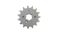 Front Sprocket 15 Teeth For Yamaha XT 250 G Trail 1980 (0250 CC)
