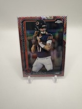 2025 Topps Chrome Tyson Bagent Football Border #54