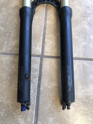 Specialized Brain Future Shock Carbon 26