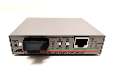 Allied Telesyn International Fast Ethernet Media Converter AT-MC102XL Business