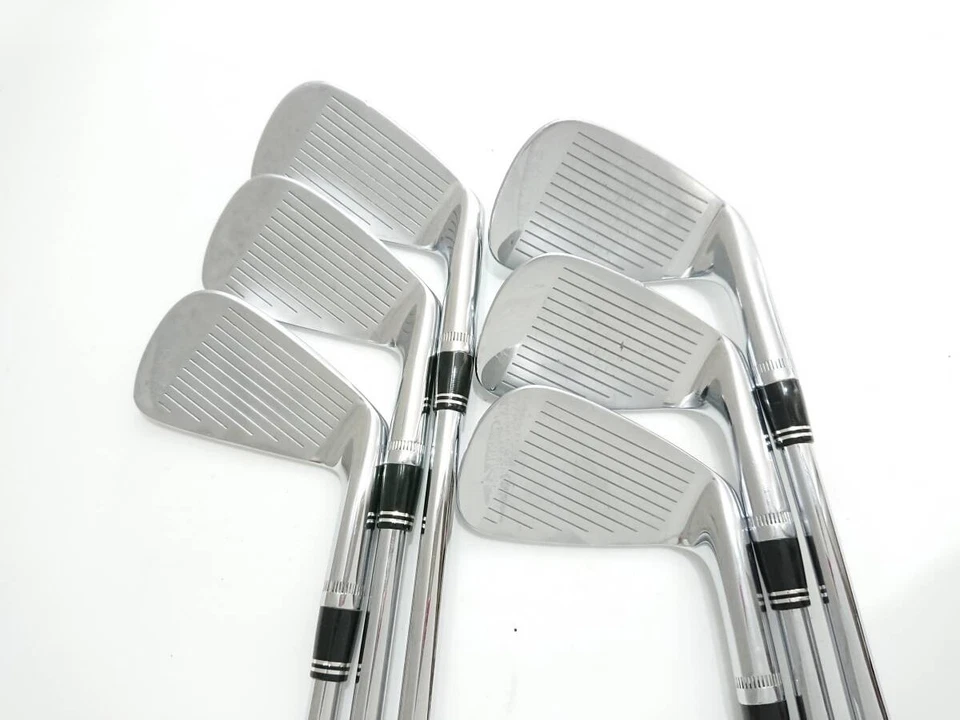 Wilson LH Iron Set STAFF FG62 TOUR BLADE 5-9,P MODUS120 Flex S Left Handed STORE - Image 2 of 4